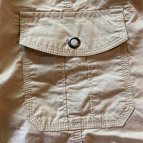 NWT Eddie Bauer Skirt color sandstone size 16 - Picture 6 of 7